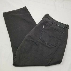 levis 514 black